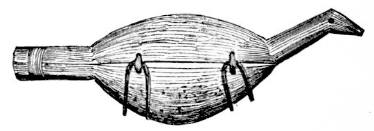 Black Tamahnous Rattle.