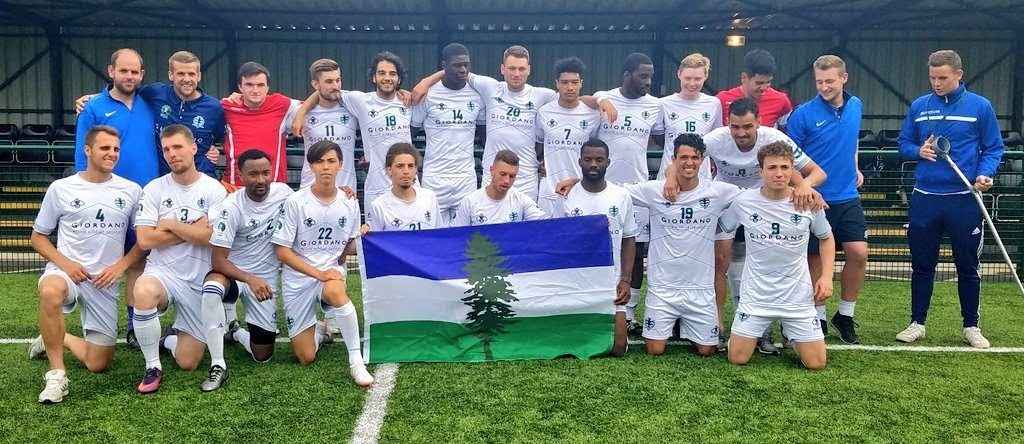 Team Cascadia Photo CONIFA