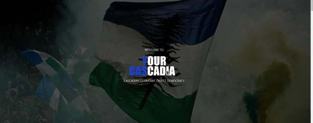 Your Cascadia Economic Direct Democracy