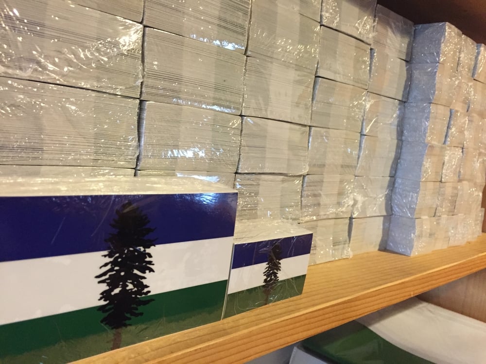 New stickers: stocked up and ready to ship!