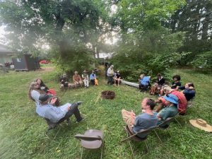 Regenerate Whatcom Campfire
