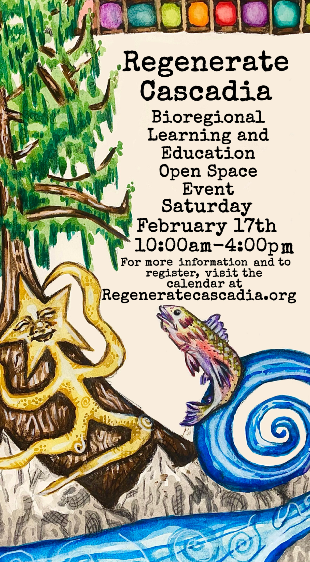 Bioregional Learning And Education Open Space Feb 17th 2024