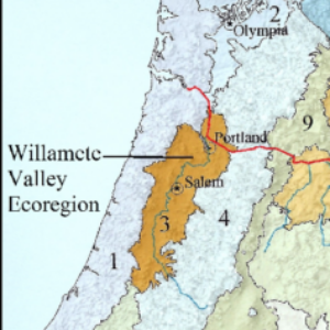 Group logo of Willamette Valley Ecoregion